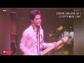 Prince Concert 021 (video) | Take Me With U, The Earth Tour, London, England (2007-09-21)