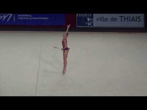 Hélène Karbanov Massues Thiais 2018