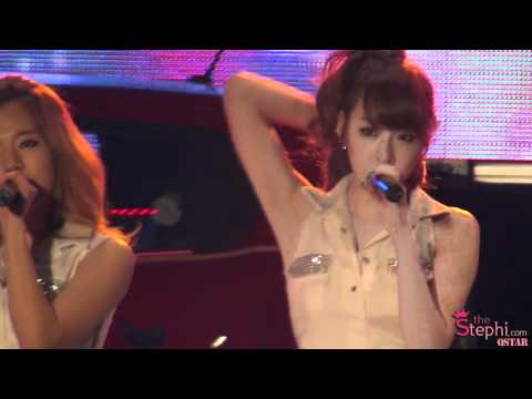 [Fancam] 110517 SNSD - HOOT Tiffany