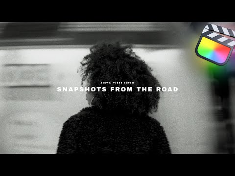 Discover Places Timeline 90 BPM for Final Cut Pro — MotionVFX