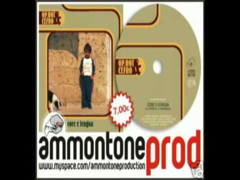 AMMONTONE PROD. 2008 OP.ROT & CEFRO - CORE E LENGUA - JOSE CUERVO ESPECIAL