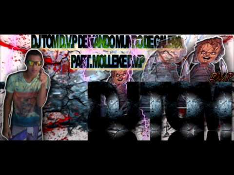 DJ TOM D.V.P-] UM RECADO PROS COMEDIA I DEIXANDO O MUNDO DE GALERAGEM FEAT; MOLLEKE D.V.P