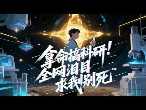 【FULL】Everyone in the scientific research team begged me not to die. #Animation