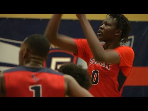 Bol Bol - Findlay Prep Center