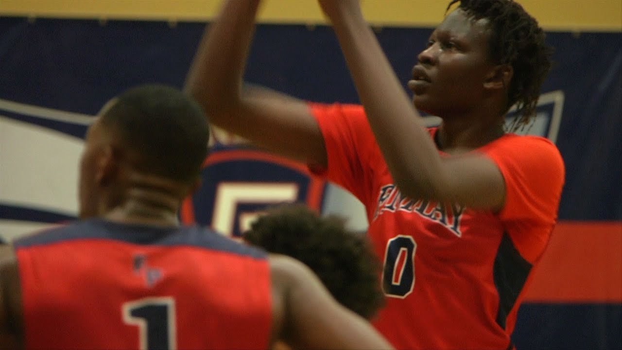 Bol Bol - Findlay Prep Center