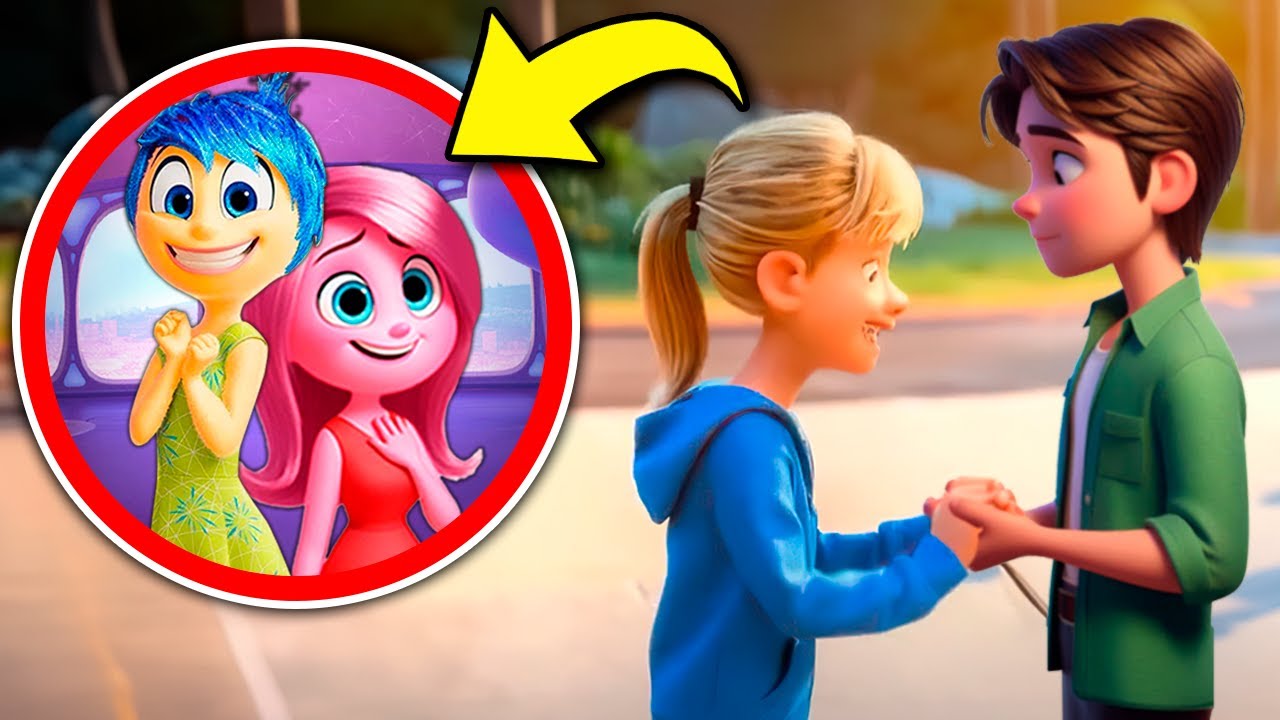 9 THINGS That Will Happen in INSIDE OUT 3!
