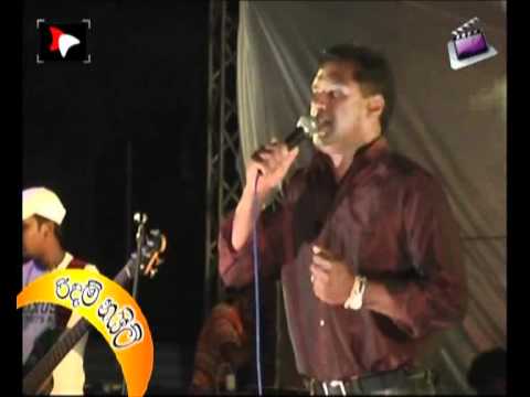 Mage Punchi Sudu Mal Kumari Raj Wicramasinghe with Marawila SANTHUR