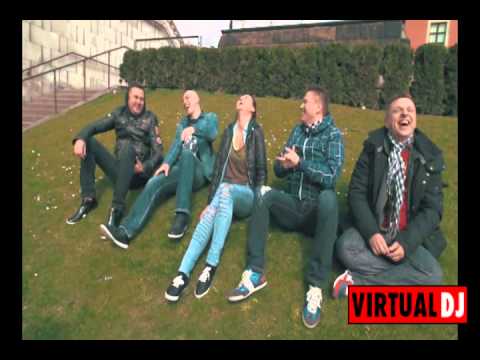 Coolers feat. Mario Bischin & Norbi - Przyjaciele (friends) NOWOŚĆ 2015!(mixed by D.J.ZIBI`T`)