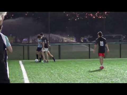 LA SM vs ANTONIA FC - Clausura - Divisionales · Lunes "B" · Etapa Eliminación · Final