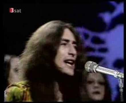 Cover Uriah Heep the wizard