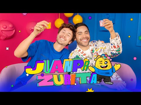 Juanpa Zurita en Seres Cromáticos - Episodio 16