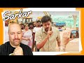 Sarkar Climax Fight Scene Reaction Vijay Sarkar Car Scene