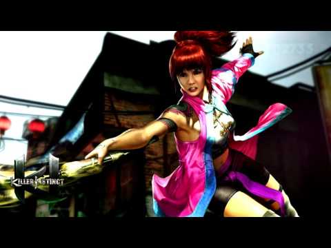 Killer Instinct S3 OST - The Dragon Spirit (Kim Wu's Theme)