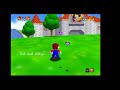 New SM64 Dialog Engine Test
