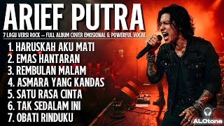 Download lagu Arief Putra Full Album Rock Cover 2026 | 7 Lagu Galau Terbaik | Powerful Vocal & Gitar Distorsi mp3