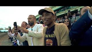 LIV Boardwalk Village at The Pegasus World Cup with Post Malone Ludacris  More