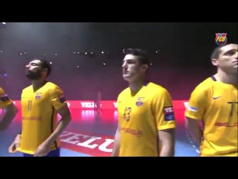 [HIGHLIGHTS] Handball (Champions EHF): Montpellier-FC Barcelona Lassa (23-31)