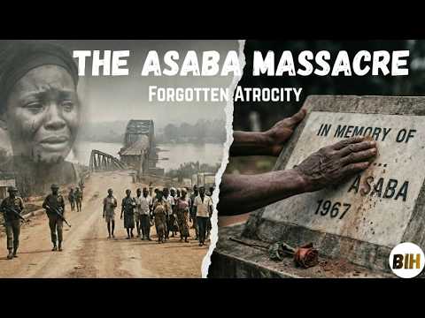 Asaba Massacre - Nigeria's Forgotten Atrocity that Shook Humanity to the Marrow