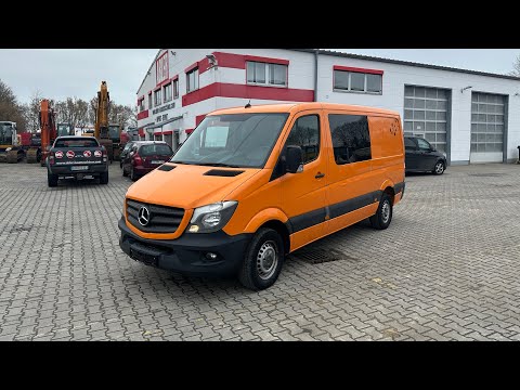 Mercedes-Benz Sprinter 316CDI