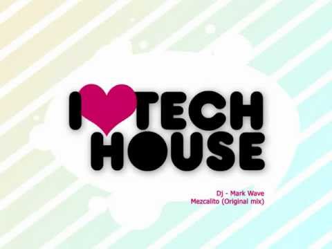Mark Wave - Mezcalito (original mix) 2012 Tech-house