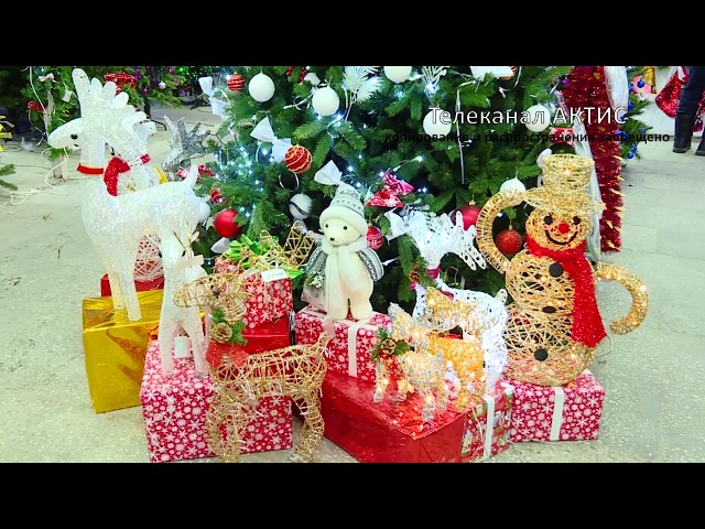 Везет ли ангарчанам с подарками?