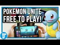 Waarom de Gratis Pokémon Unite een hele grote game kan worden!