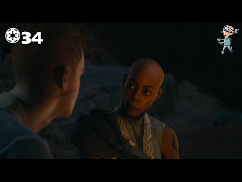 STAR WARS JEDI SURVIVOR PART 34 // Attack on The Archive - How The Blind Guy Plays - PS5 Gameplay