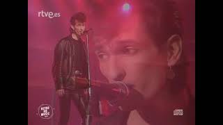 WILLY DEVILLE - Querido Pirulí (TVE - 1988) [HQ Audio] - Nightfalls