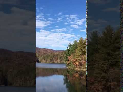 Unicoi walk around the lake