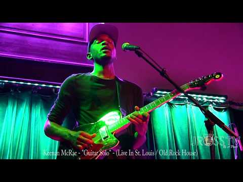 James Ross @ Keenan McRae - "Killer Guitar Solo" - www.Jross-tv.com (St. Louis)