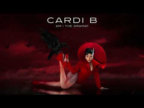 Cardi B - ErrTime (feat. Latto) [Official Audio]