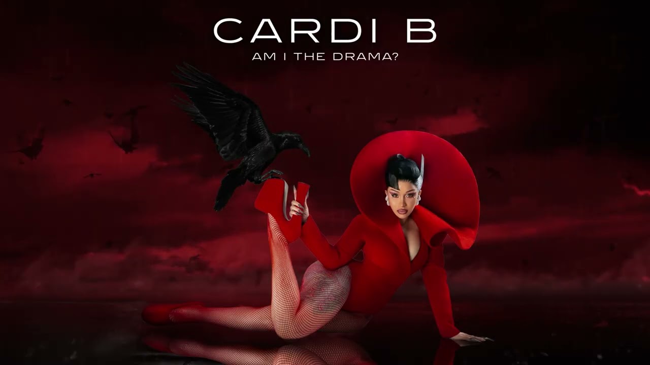 Cardi B - ErrTime (feat. Latto) [Official Audio]