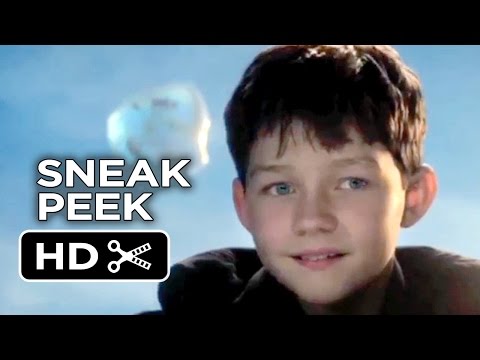 Pan Official Instagram SNEAK PEEK (2015) - Hugh Jackman Fantasy Adventure HD