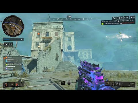 From The Vault! | 31 Kills Blackout Alcatraz Gameplay
