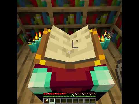 Going Inside Cursed Jukebox in Minecraft