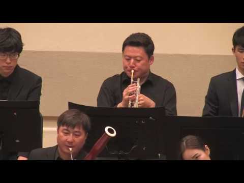 [KAO 2019 Spring] Arturo Márquez - Leyenda de Miliano