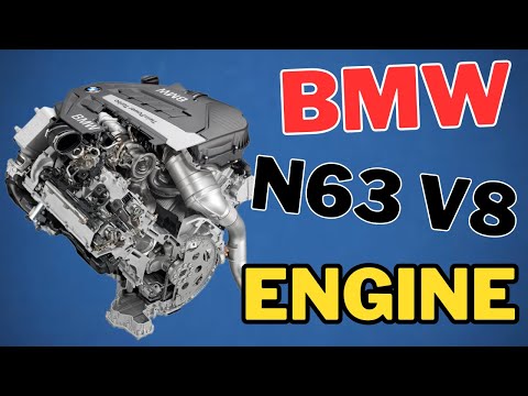 BMW N63 V8 Engine Review: Specs, Common Problems, Reliability!