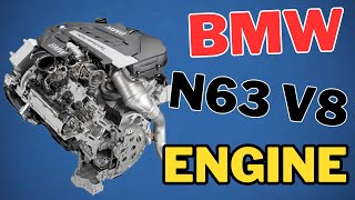 BMW N63 V8 Engine Review: Specs, Common Problems, Reliability!