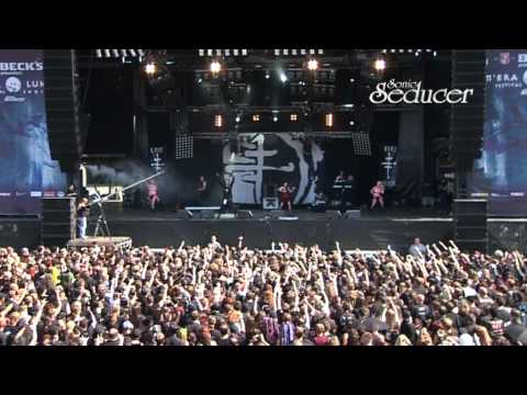 The Crüxshadows Marilyn, My Bitterness live