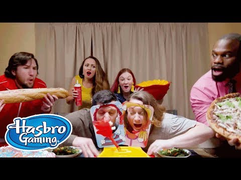 It’s a Hasbro House Party 🎉 w/ Jenga Pass, Pie Face & More! TV Spot  - Hasbro Gaming