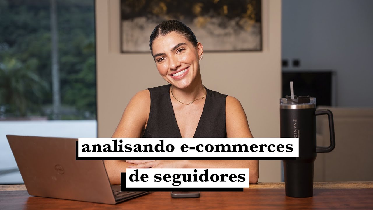 Análise de e-commerce