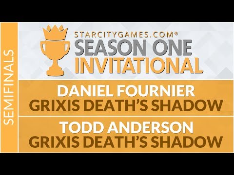 SCGINVI - Semifinals B - Daniel Fournier vs Todd Anderson [Modern]