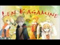 Vocaloid - Passionate squall - Len Kagamine 