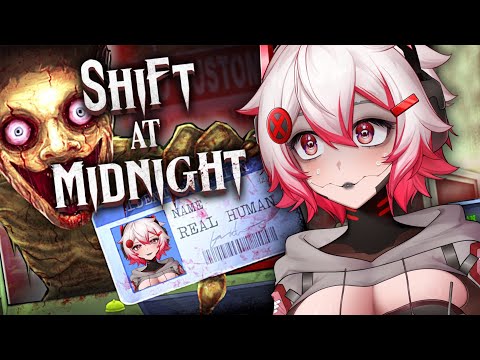 【Shift At Midnight】oh sweet horrors beyond my comprehension【VAllure】