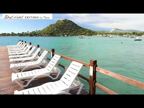 Sibyl Hotel Erythrai by Muup - Çeşme