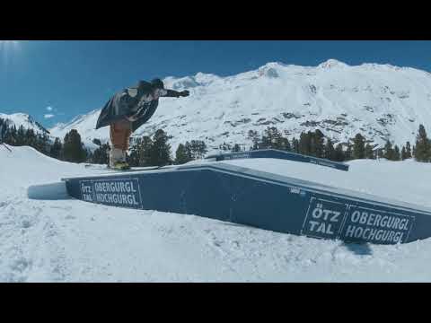 Highlight Shooting @ Snowpark Obergurgl - Freeski Edit