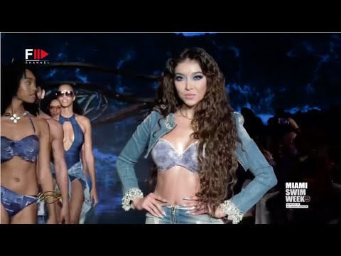 MARQUEZA SWIMWEAR Art Hearts Fashion Swim 2022 Miami - Swimwear & Underwear