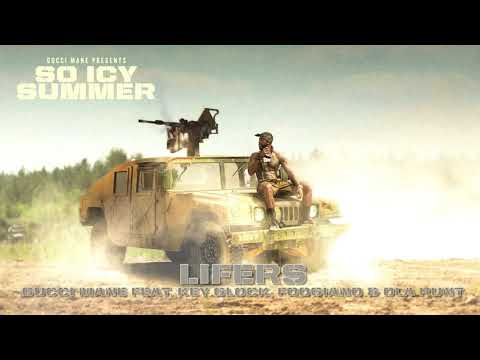 Gucci Mane - Lifers (feat. Key Glock, Foogiano & Ola Runt) [Official Audio]