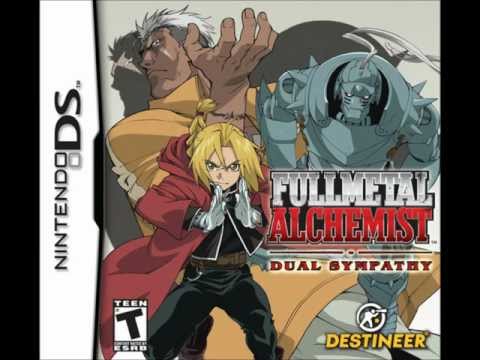 Dankoopa VGM picks #66 - Stage 1 - Cornello's Temple - Fullmetal Alchemist Duel Sympathy