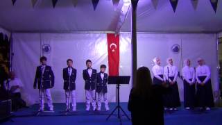 Download lagu Asfa Temiz Kalpler Korosu Başkent Ankara'da... mp3